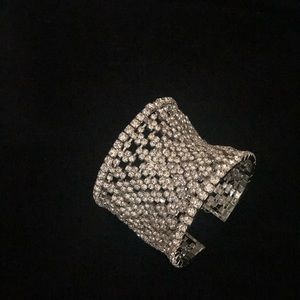 Diamante bangle bracelet new
